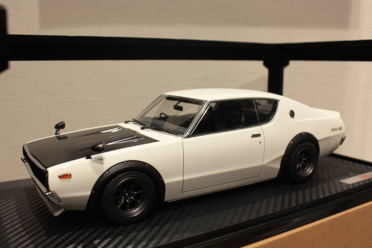 1/18 IG0300 Nissan SKYLINE 2000 GT- | JChere雅虎拍卖代购