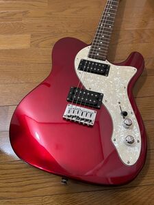 Grassroots / Telecaster Deluxe G-TE 45R/H コイルタップ付