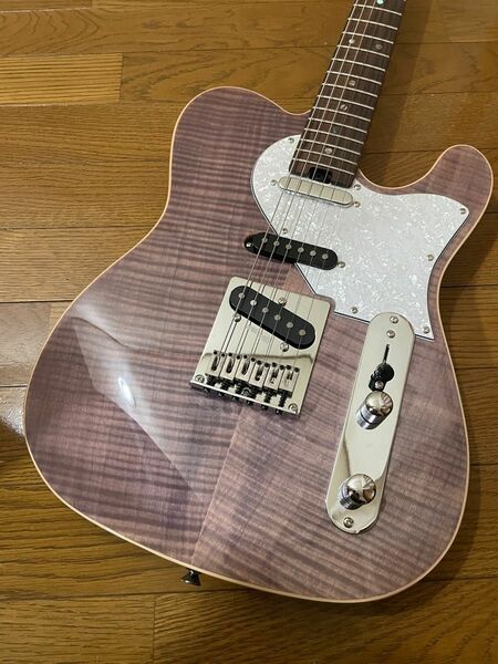 Aria ProII / Telecaster Nashville 615-AE200 wilkinson