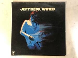 30204S 12inch LP★JEFF BECK/WIRED★25AP 120