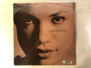 30204S UK盤 12inch EP★JUNE MONTANA/I NEED YOUR LOVE★FFRX 28