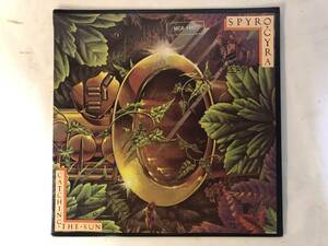 30209S 輸入盤 12inch LP★SPYRO GYRA/CATCHING THE SUN★MCA-1487