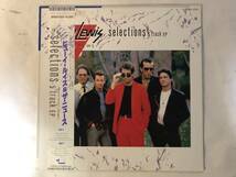 30210S 帯付12inch LP★ヒューイ・ルイス & ザ・ニュース/HUEY LEWIS AND THE NEWS/SELECTIONS・5 TRACK EP★WWS-63051_画像1