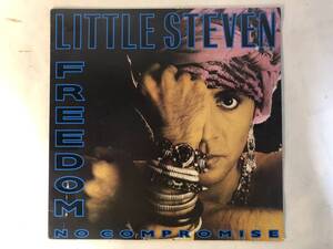 30210S 見本盤 12inch LP★リトル・スティーヴン/LITTLE STEVEN/FREEDOM NO COMPROMISE★MHS-91224