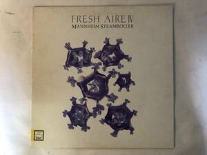 30210S 見本盤 12inch LP★マンハイム・スティムローラー/MANNHEIM STEAMROLLER/FRESH AIRE Ⅳ★ALI-28093