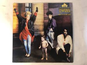 30210S 12inch LP★トンプソン・ツインズ/THOMPSON TWINS/HERE'S TO FUTURE DAYS★28RS-4