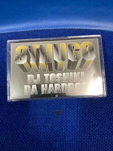  即決 新品 DJ TOSHIKI DA HARD BOP ミックステープ STHUGO Mix TAPE / ニトロマイクロフォン RAP ラップ hiphop ヒップホップ