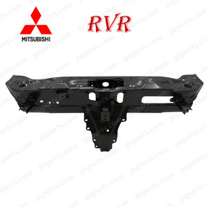 ミツビシ RVR GA4W R1/8～ フロント バンパー ラジエーター サポート アップ 5256C746