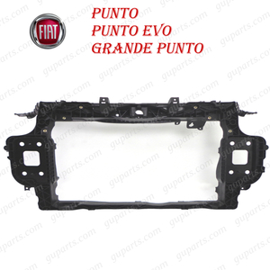  Fiat abarth Punto Punto Evo grande Punto 199143 199144 199145 сердцивина радиатора a поддержка 51745276 50520117