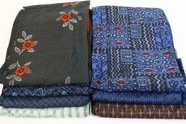 ヤフオク! -着物 大島紬 まとめての中古品・新品・未使用品一覧