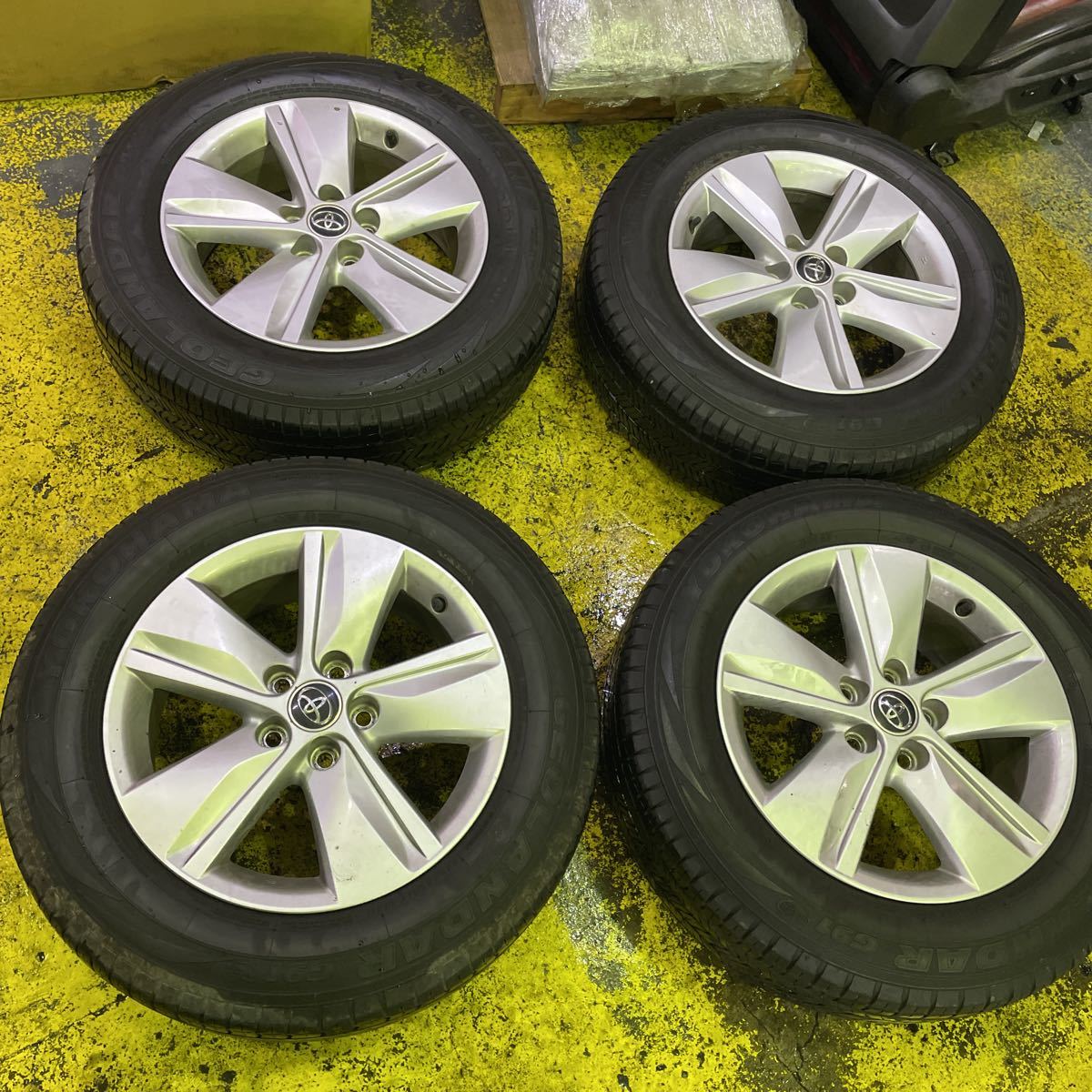 ヤフオク! -ハリアー純正 スタッドレスの中古品・新品・未使用品一覧 ヤフオク! -ハリアー純正 スタッドレスの中古品・新品・未使用品一覧