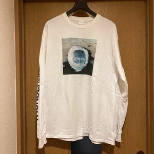 レア 希少 Thundercat - Drunk ロンt サンダーキャット オフィシャル tシャツ records Thunder catXL　BRAINFEEDER