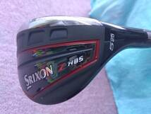 ダンロップ SRIXON　スリクソン　Z　H８５　U５　２５度　Miyazaki　for　HYBRID　７S_画像3