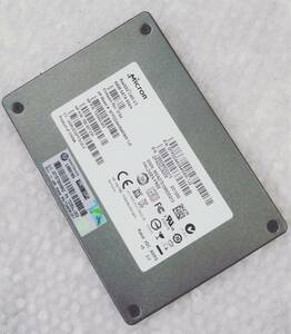 [ б/у детали ]2.5 SATA SSD 64GB 1 шт. обычный MTFDDAK064MAM #SSD2176