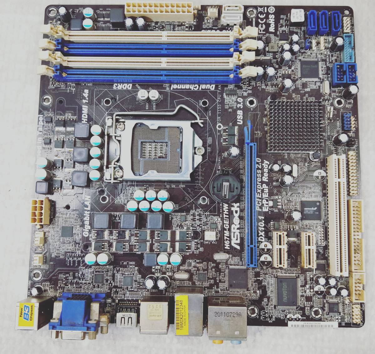 年最新Yahoo!オークション  asrock hmの中古品・新品・未使用