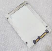 【中古パーツ】2.5 SATA SSD 80GB 1台 正常 TNIEL SSDSC2BB080G6 ■SSD2191_画像2