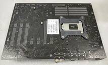 【中古パーツ】BIOS確認のみ、MSI P67A-S40(B3) マザーボード　ＩＯパネル付　LGA1155 ■MB2093_画像2