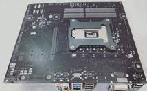 【中古パーツ】BIOS確認のみ、H67H2-M4 V1.0 マザーボード ＩＯパネル LGA1155 ■MB2141_画像2