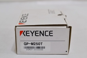 ◆未使用！キーエンス 耐環境デジタル圧力センサ GP-M250T