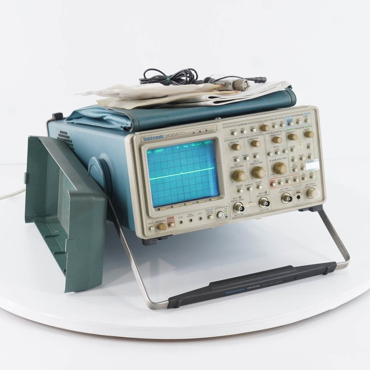 ヤフオク! -digital oscilloscopeの中古品・新品・未使用品一覧