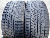 QR4235【送料無料235/45R17】ワーゲン B6型 パサートなどに BS 中古スタッドレスセット ▼17×7.5J 112/5H ET43▼_画像5