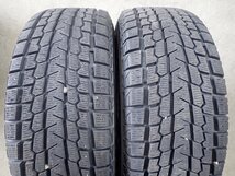 QR4255【送料無料265/65R17】トヨタ純正 150系 プラド純正 ヨコハマ 中古スタッドレス ▼17×7.5J 139.7/6H ET25▼【個人宅配達不可】_画像5