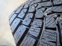 QR4276【送料無料205/65R16】J31ティアナ ヤリスクロス等 未使用 スタッドレス付き アルミセット ■16×6.5J 114.3/5H ET47■_画像4