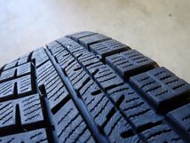 QR4452【送料無料165/70R14】ニッサン純正スチール マーチなどに ヨコハマ IG60 中古スタッドレス ■14×5.5J 100/4H ET約45■_画像6