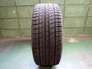 MF6939【送料無料235/45R17】1本 ナンカン AW-1 2022年製 中古 スタッドレス タイヤ 冬タイヤ 《即決あり》