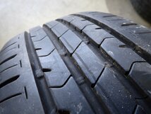 QR4578【送料無料215/60R16】トヨタ純正 カムリ マークX エスティマ等 夏タイヤアルミセット★16×6.5J 114.3/5H ET45★_画像4