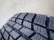 QR4741【送料無料155/80R13】パッソ ヴィッツなどに グッドイヤー 中古スタッドレスアルミセット ■13×5J 100/4H ET35■_画像6