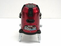 【中古】ムラテックKDS 電子整準オートライン スーパーレイ DSL-72【/D20179900020467D/】a20_画像2