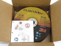 【未使用】3M(スリーエム) キュービトロンII オフセット砥石 PN81148 10枚入り【/D20179900020641D/】_画像2