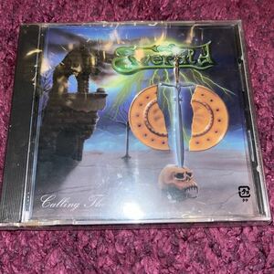 【スイス正統派メタル名盤】　Emerald-Calling The Knights　IRON MAIDEN HELLOWEEN 