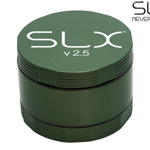 [スタンダード] SLX V2.5 グラインダー 非粘着性 クラッシャー high times ハイタイムズ カンナビスカップ 420 thc ボング マリファナ 大麻の画像1