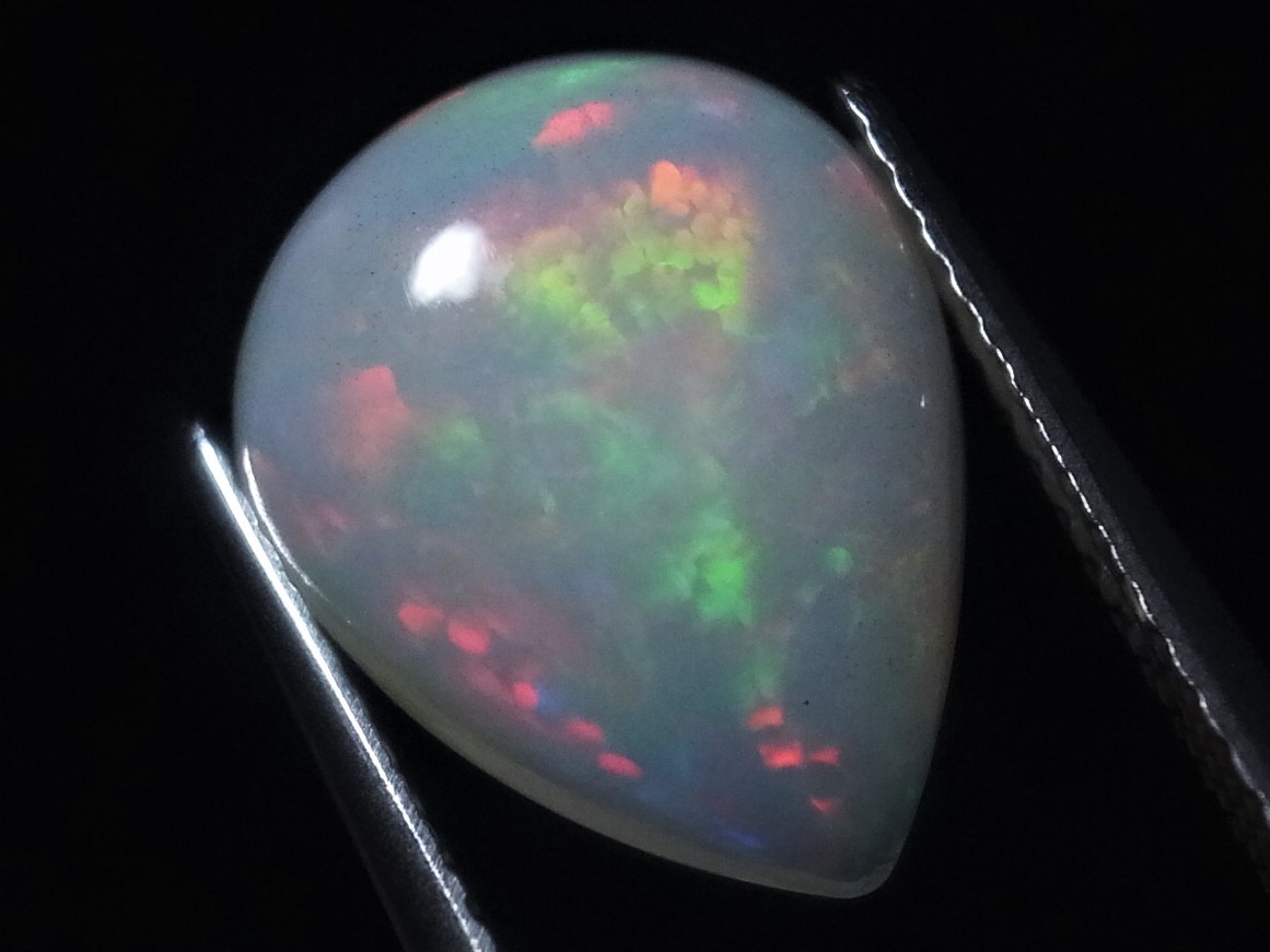ハニカムオパール ルース エチオピア ウェロ産 1.08ct おすすめ 10560