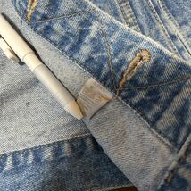 THEVENTURESジージャンGジャンJEANSDENIMザベンチャーズGLHEARTデニムジャケット世界限定希少貴重古着ビッグバンドライブアルバムイベント_画像10