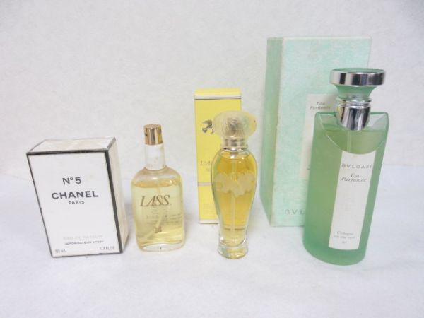 ヤフオク! -「シャネル 香水 まとめて」の落札相場・落札価格