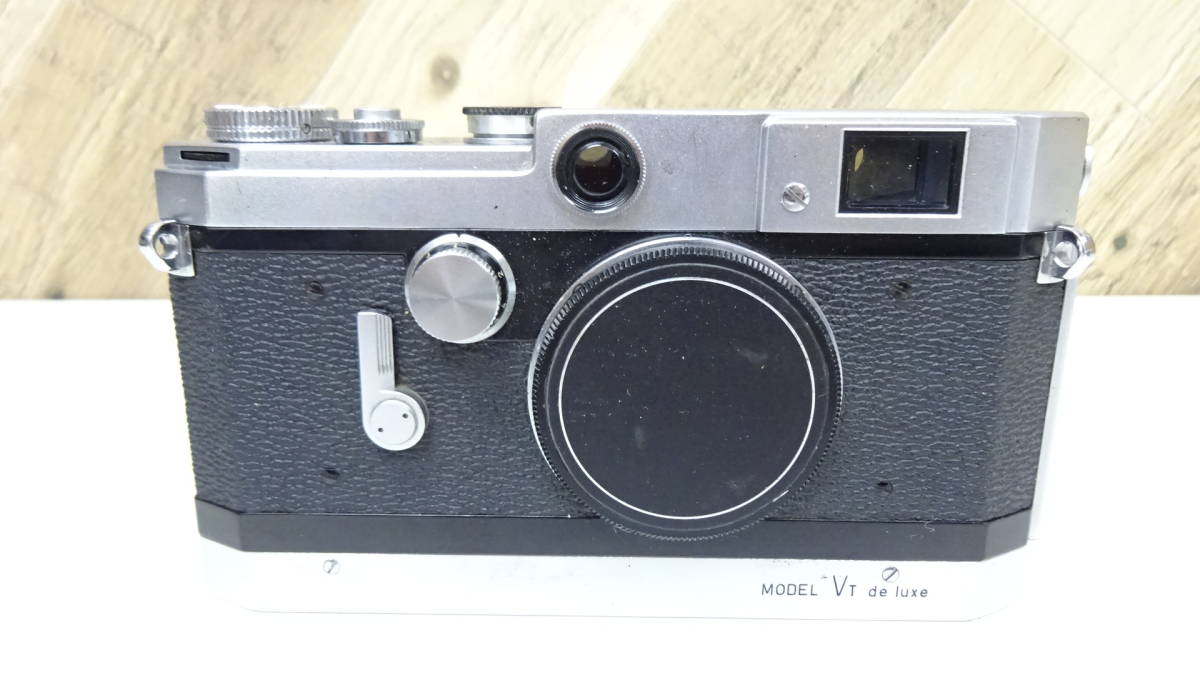 希少良品 Canon VT レンジファインダーカメラ2 ○通販サイトです