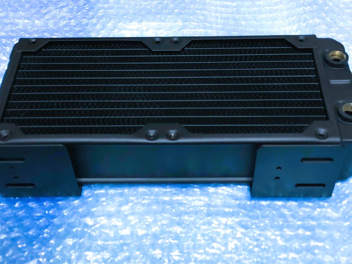 360 UT60ラジエーター アルファクール製2セット 本格水冷 注目の