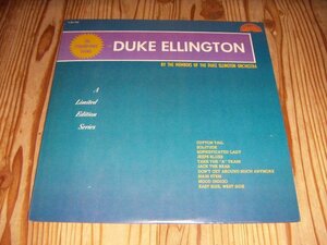 ●即決！LP：THE STEREOPHONIC SOUND OF DUKE ELLINGTON デューク・エリントン：US盤