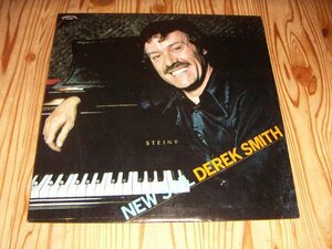 ●即決！LP：DEREK SMITH NEW SOIL ニュー・ソワール ディレク・スミス