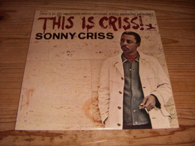 Classic Records Sonny Criss Go Man Quiex - 通販 - casalgarcia.com.br