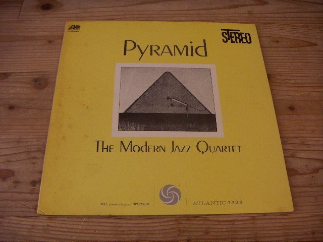 ヤフオク! -modern jazz quartet pyramidの中古品・新品・未使用品一覧