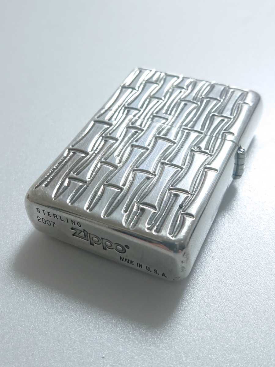 ヤフオク! -「(バンブー)」(Zippo) (ライター)の落札相場・落札価格