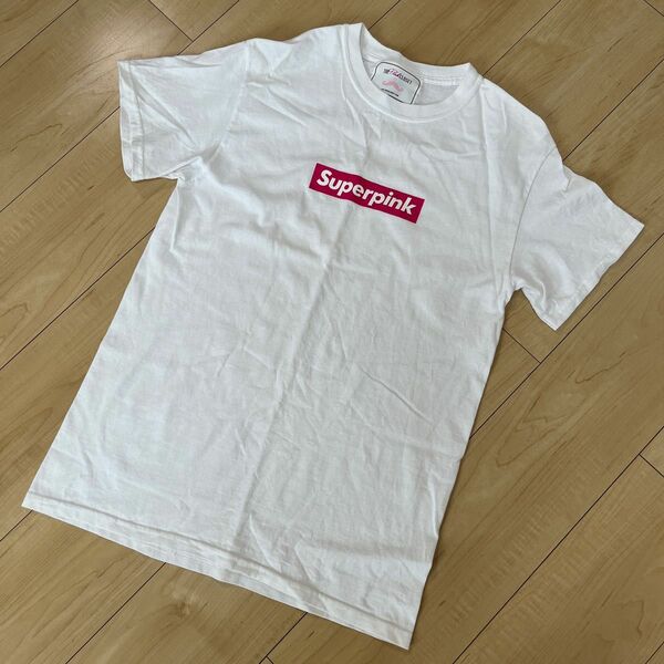 THE pink CLOSET 半袖Tシャツ