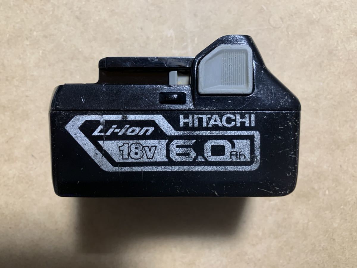 ヤフオク! -日立 18v バッテリー 純正の中古品・新品・未使用品一覧