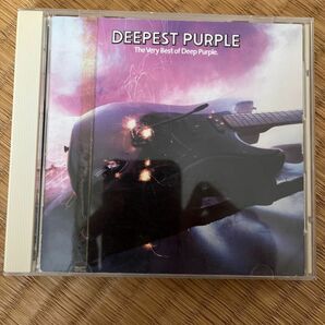 DEEPEST PURPLE The Very Best of Deep Purple.