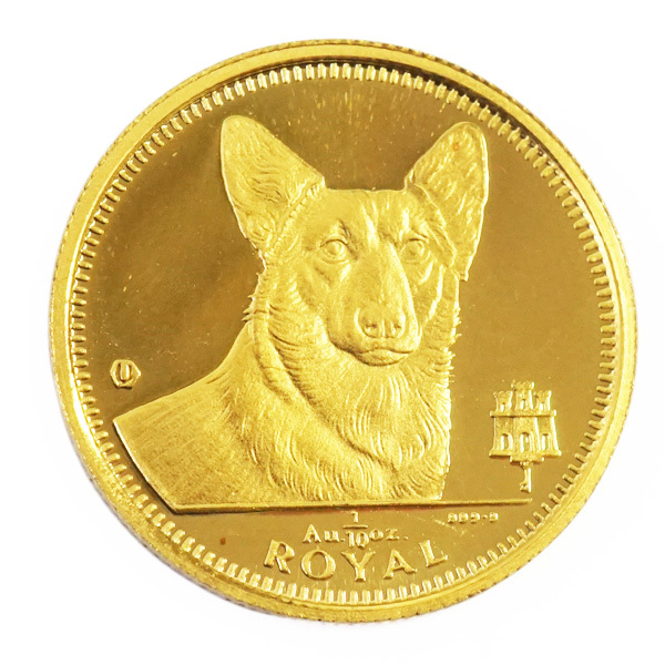 犬 金貨の値段と価格推移は?|64件の売買情報を集計した犬 金貨の価格 ...