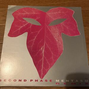 [ Second Phase / Final Exposure - Mentasm (Remix) / Vortex - R & S Records RS 9132 ] Joey Beltram , Richie Hawtin